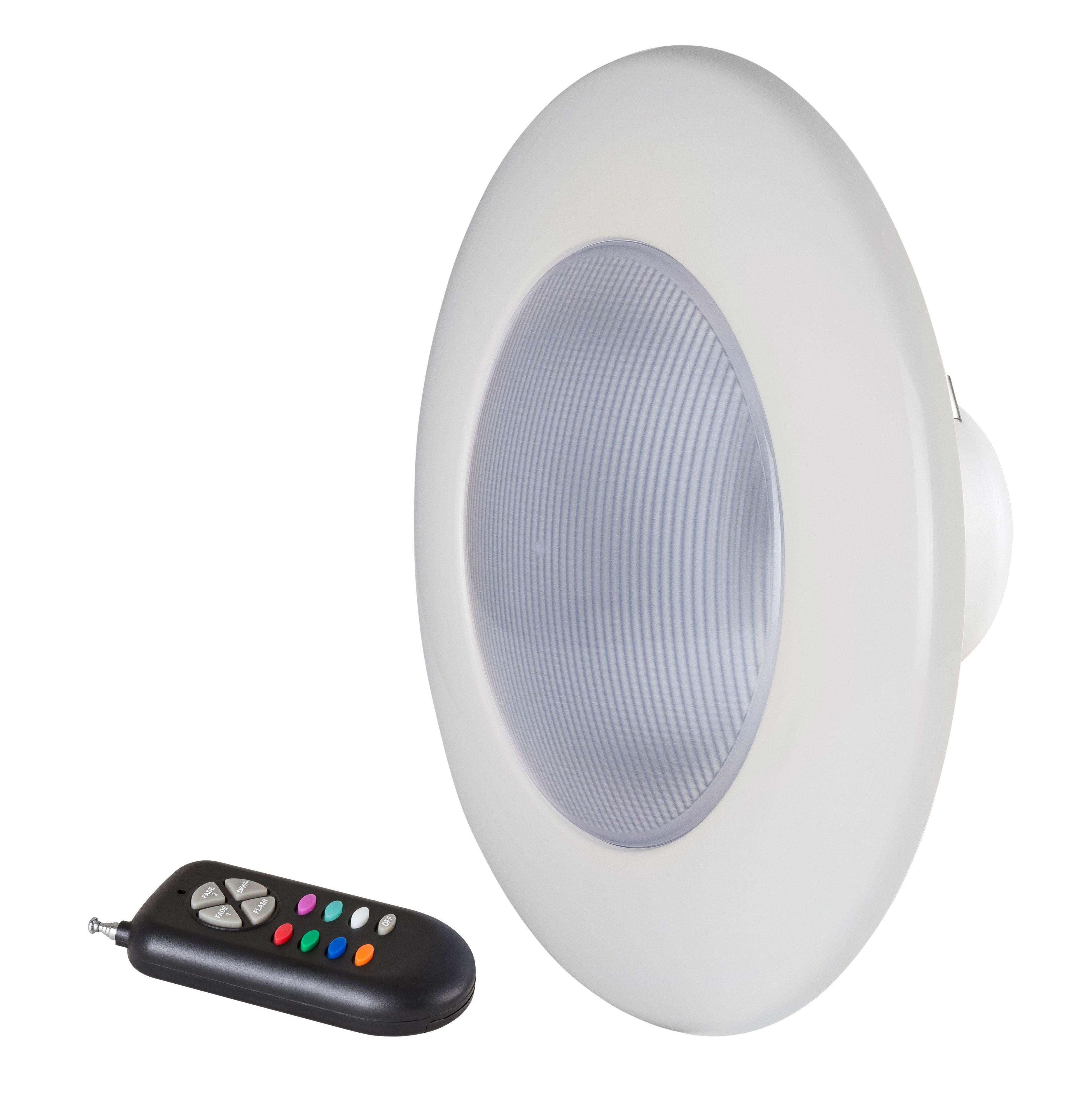 Astralpool - PROJ AQUASPHERE GRIS PAR56 RGB 900LM