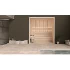 Astralpool - Sauna Innsbruck 260 x 220 x 210 Chauffage 9 kW