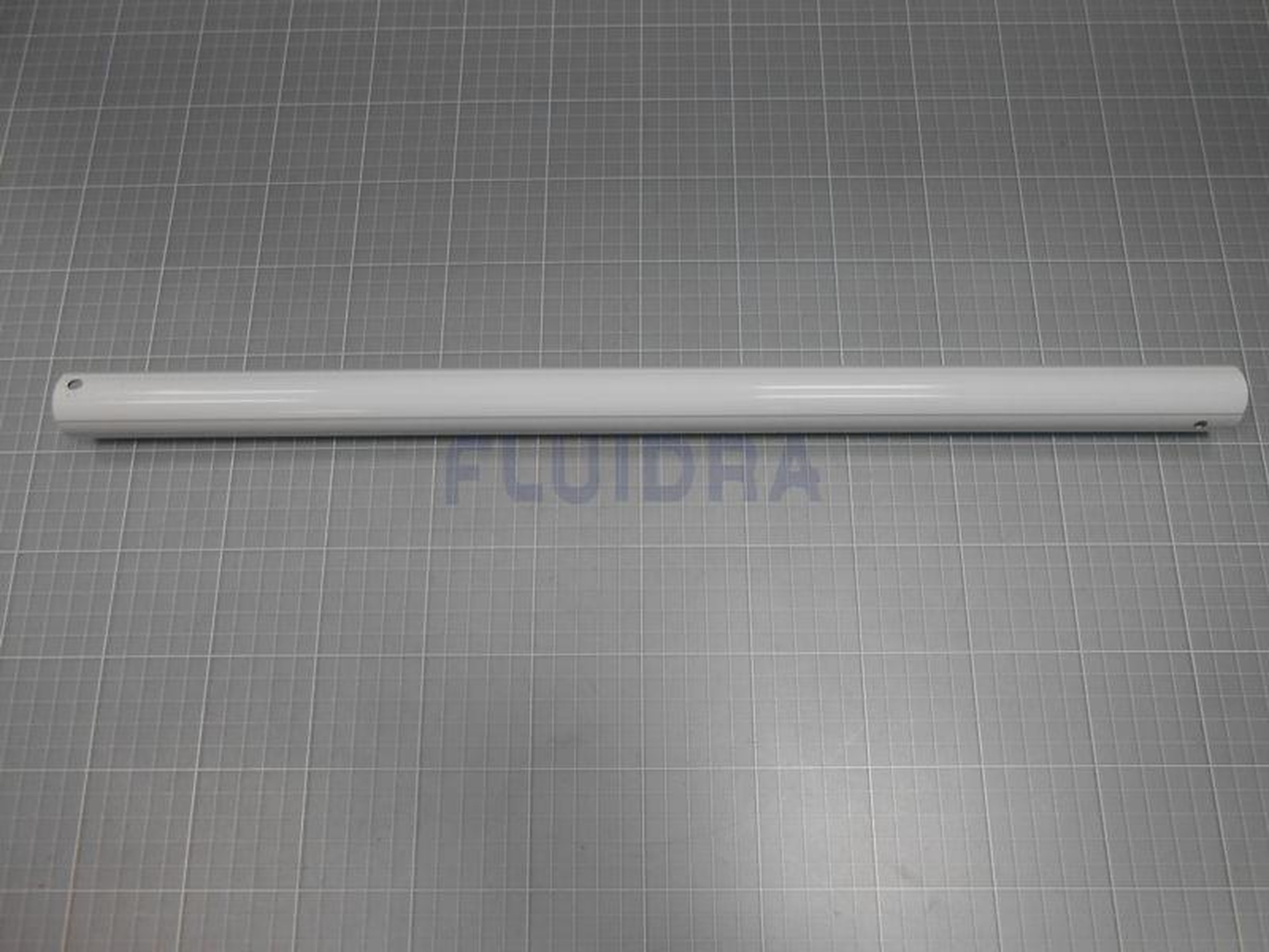 Astralpool - TUBE ALUMINIUM BLANC DOLPHIN