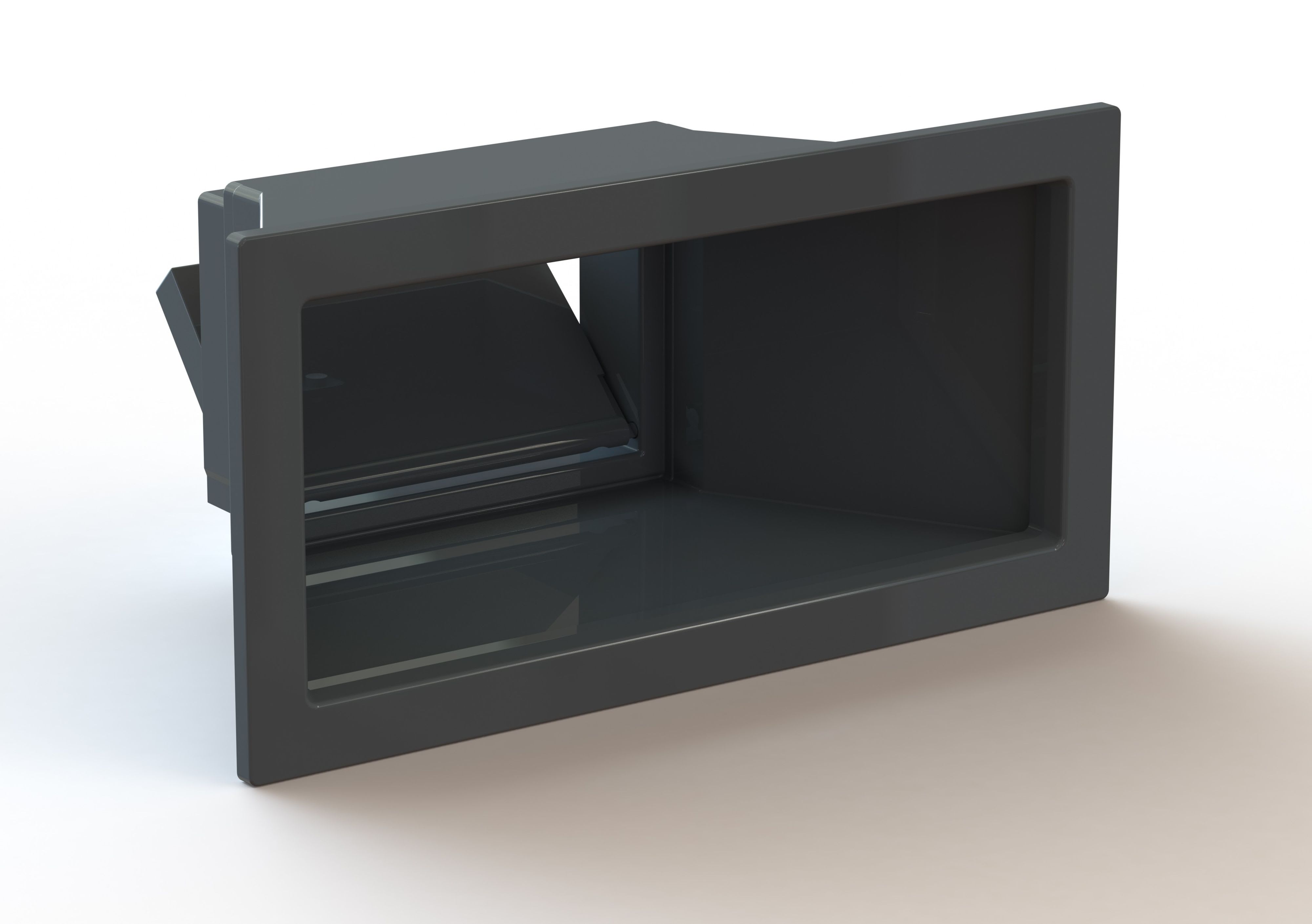 Astralpool - Surmeurtrière de skimmer anthracite