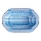 Astralpool - SPA OLYMPIA BLANC+LED+CHROMO