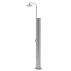 Astralpool - DOUCHE SOLAIRE AP CHROME FINITION MÉTALLIQUE ARGENT