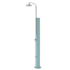 Astralpool - DOUCHE AP CHROME SOLAIRE BLEU FINITION COULEUR
