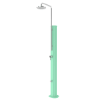 Astralpool - DOUCHE AP CHROME SOLAIRE VERT FINITION COULEUR