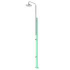Astralpool - DOUCHE AP CHROME VERT NON SOLAIRE FINITION COULEUR