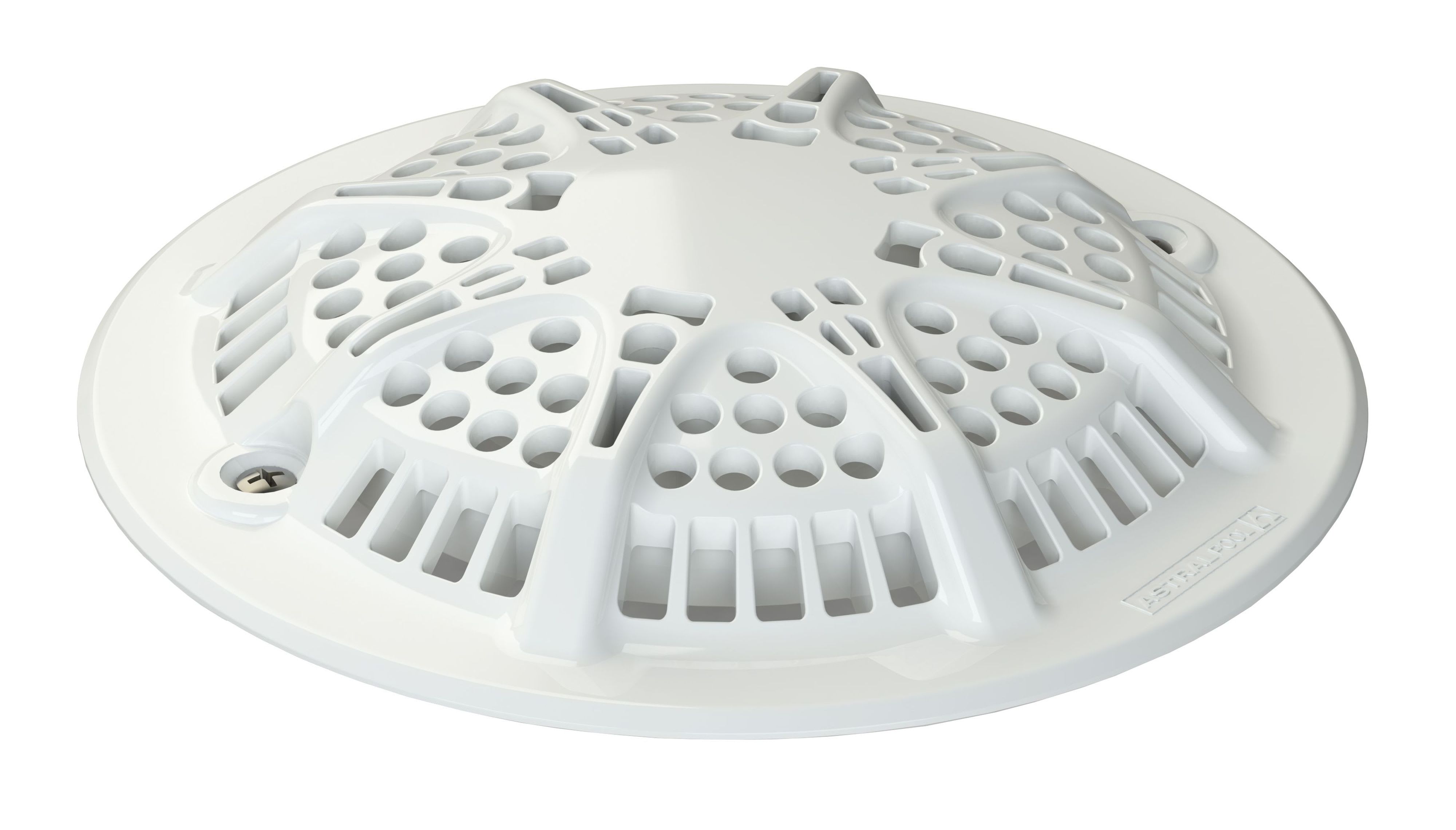 Astralpool - GRILLE A-V POUR BONDE DE FOND BETON et LINER