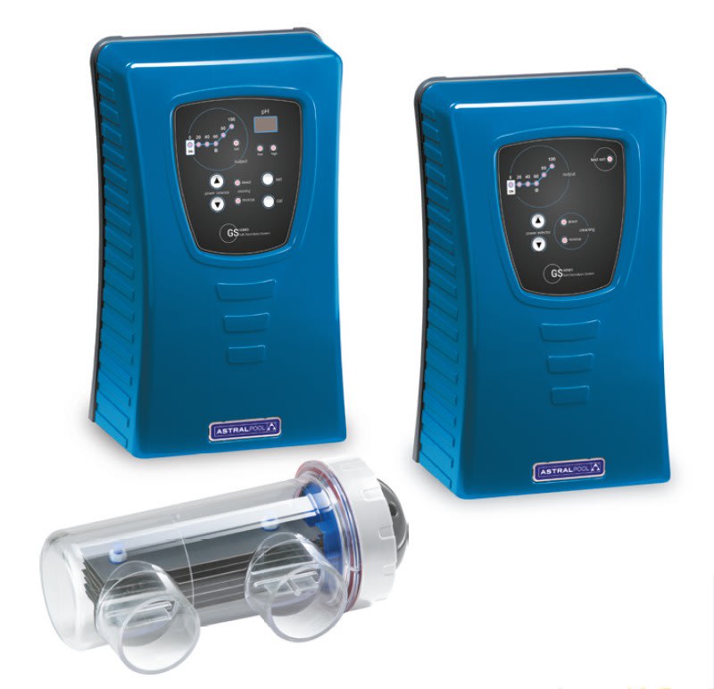 Astralpool - Electrolyseur GS 12 PH