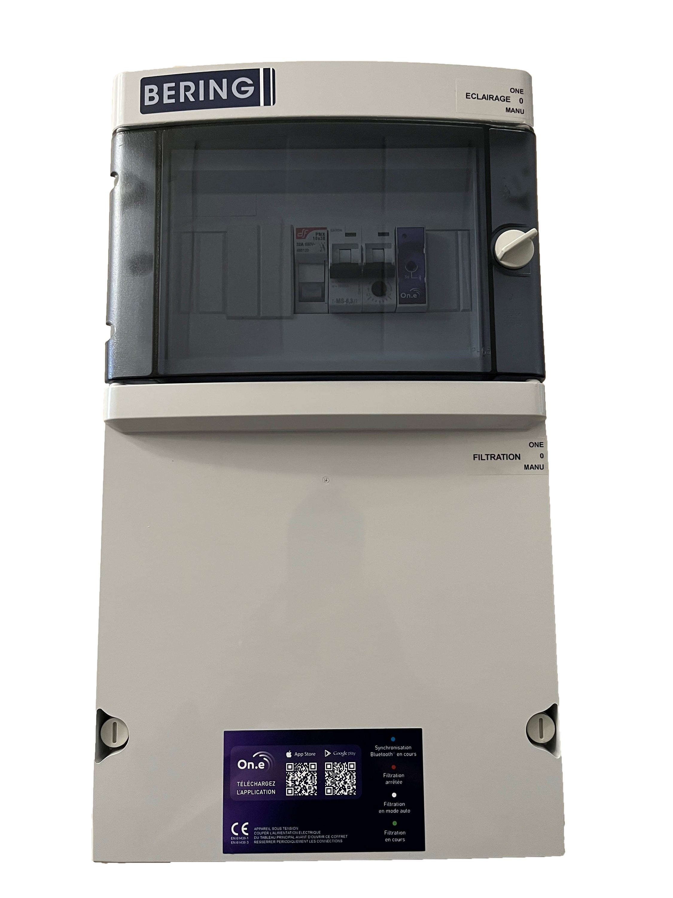 Astralpool - COFF BERING CONNECT 100W 4-6A Mono