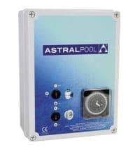 Astralpool - COFFRET Filtration + Transfo 100W(led) + DISJ MONTE 6à10A MONO