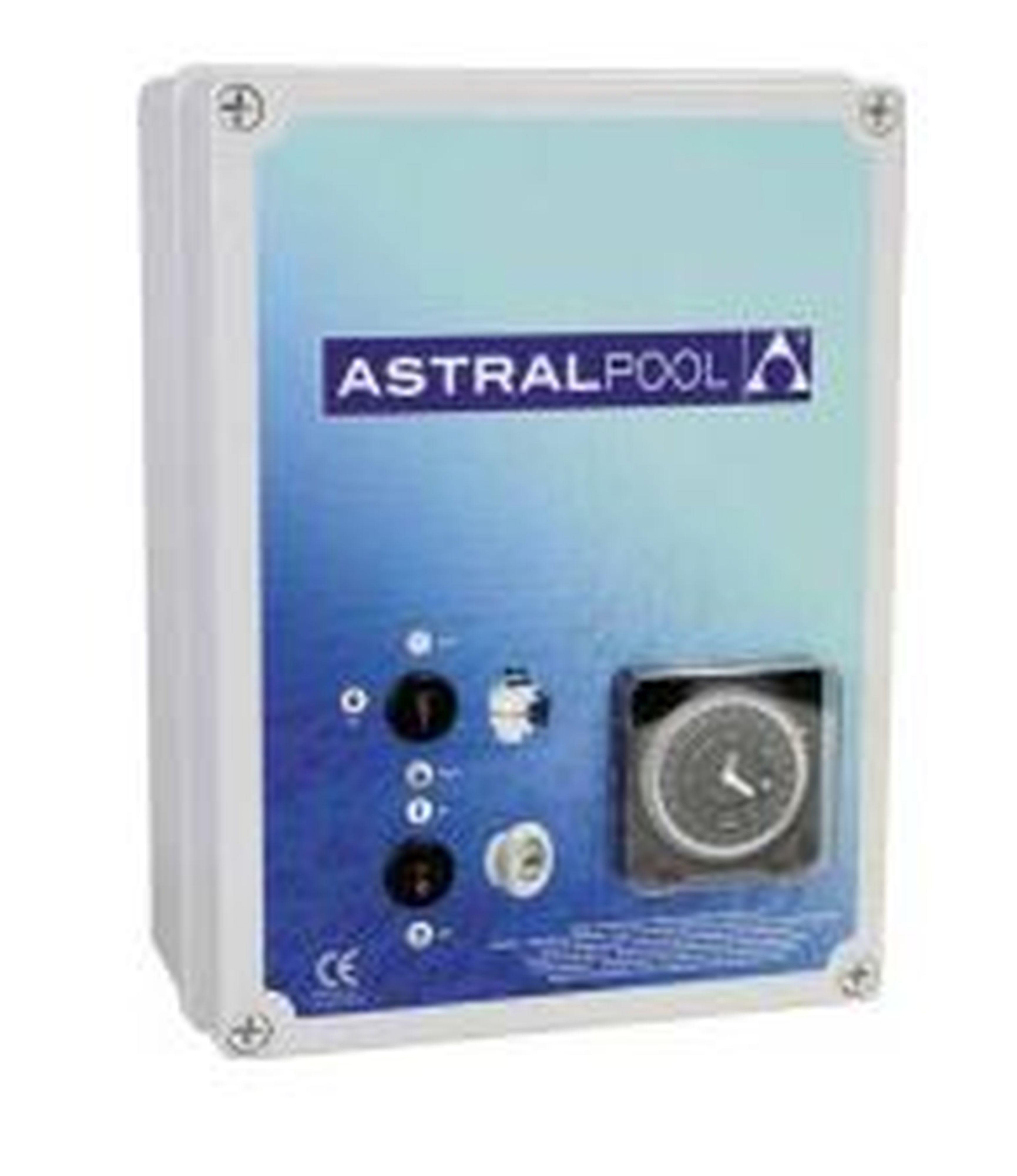 Astralpool - COFFRET Filtration 2 PROJECTEURS 6 A 10A MONO