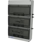 Astralpool - Coffret Tranquility + balai + proj 300 w 4-6 amp TRI