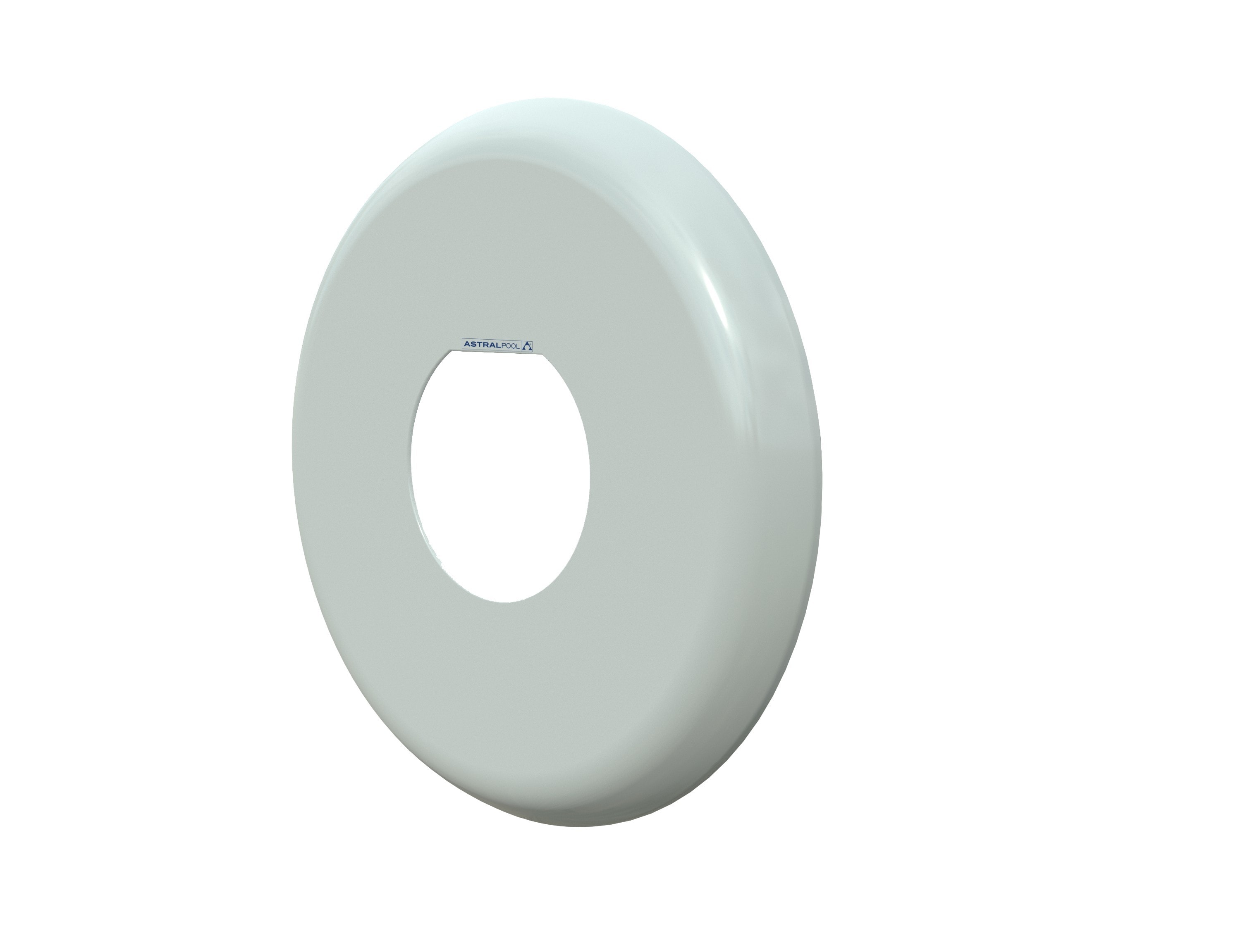 Astralpool - Enjoliv Flexi Mini D160 BLANC pour niche mini (06967-00369)