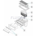 Astralpool - CORPS SKIMMER UNIK BETON PARKER