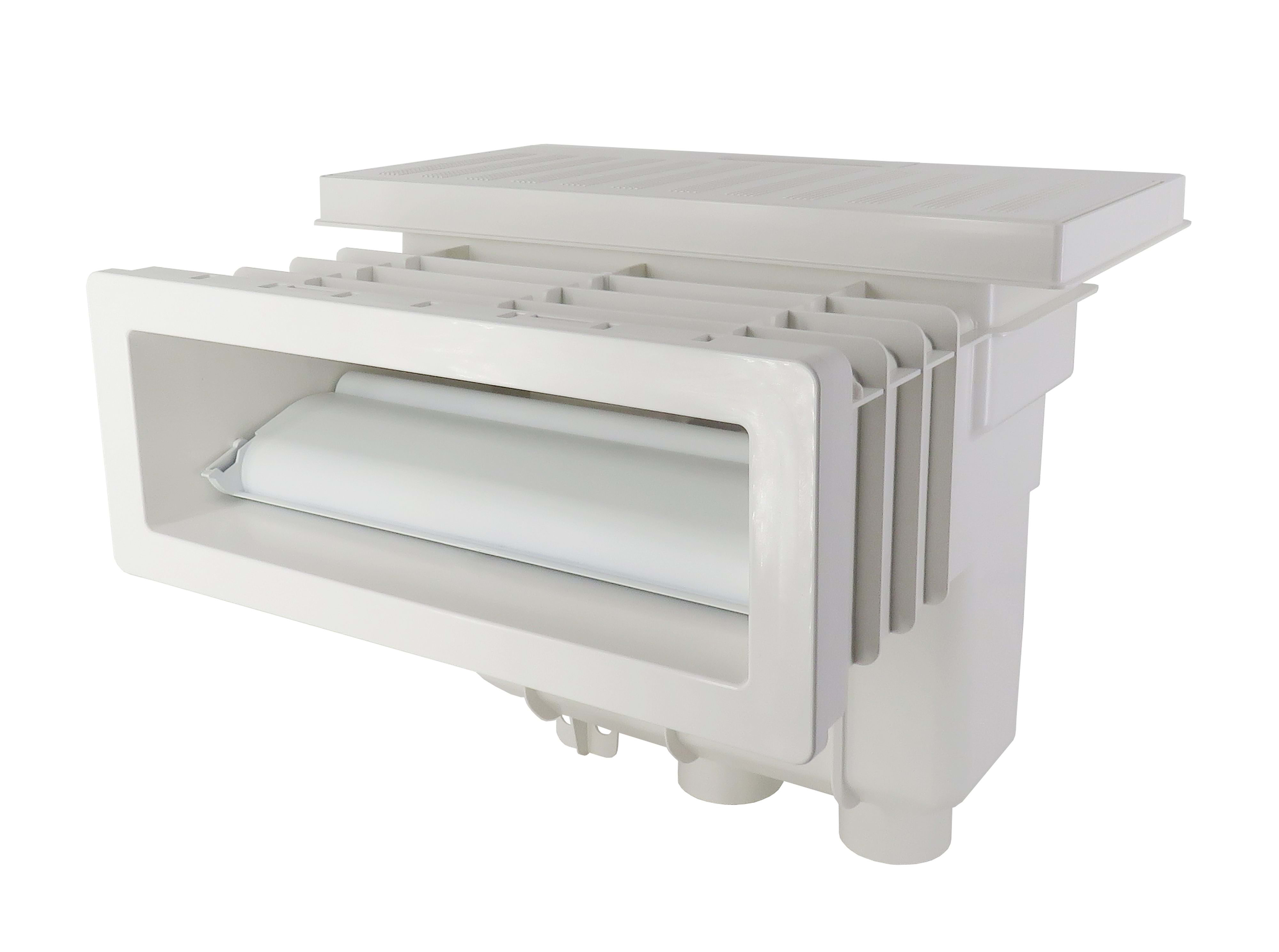 Astralpool - CORPS SKIMMER UNIK PANNEAU PARKER