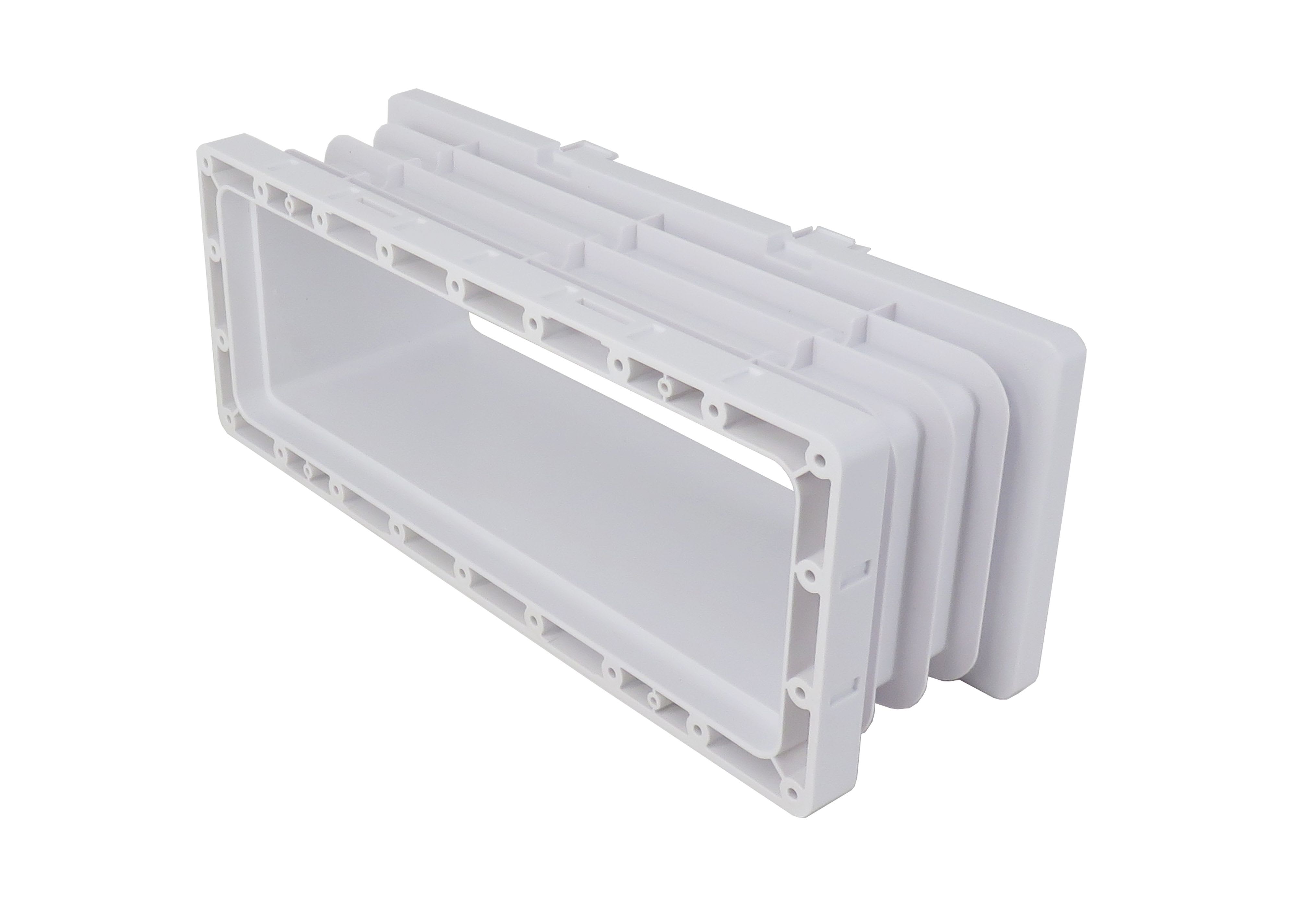 Astralpool - RALLONGE SKIMMER UNIK BETON LINER MÉTRIQUE