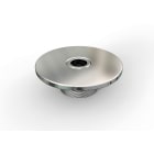 Astralpool - BUSE REFOUL INOX RONDE L35 - 2.9m3/h - STYLE