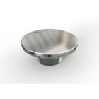 Astralpool - BUSE ASPI INOX RONDE - STYLE