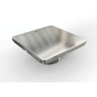 Astralpool - BUSE ASPI INOX CARRE - STYLE