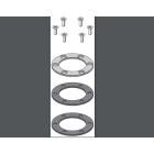 Astralpool - KIT BRIDE LINER BUSE INOX STYLE