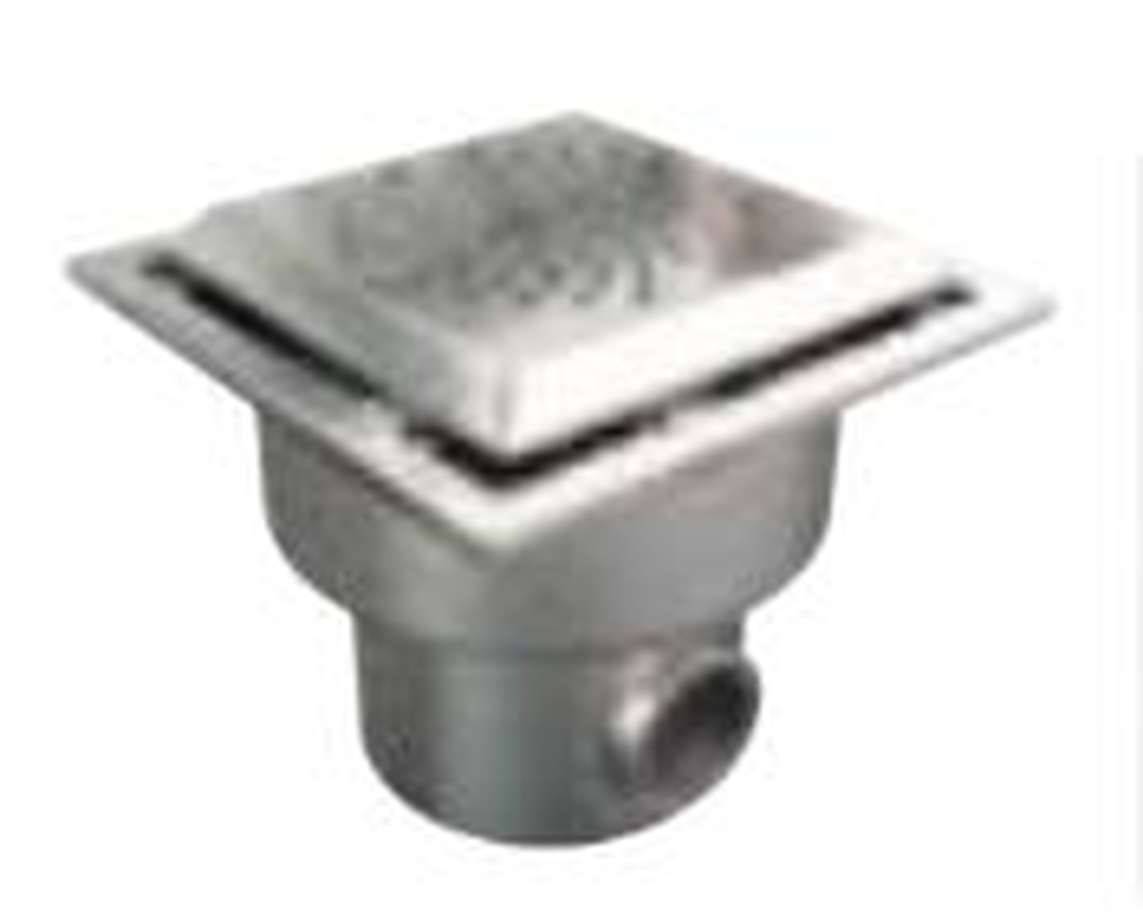 Astralpool - BONDE DE FOND CARRE ANTI VORTEX BETON