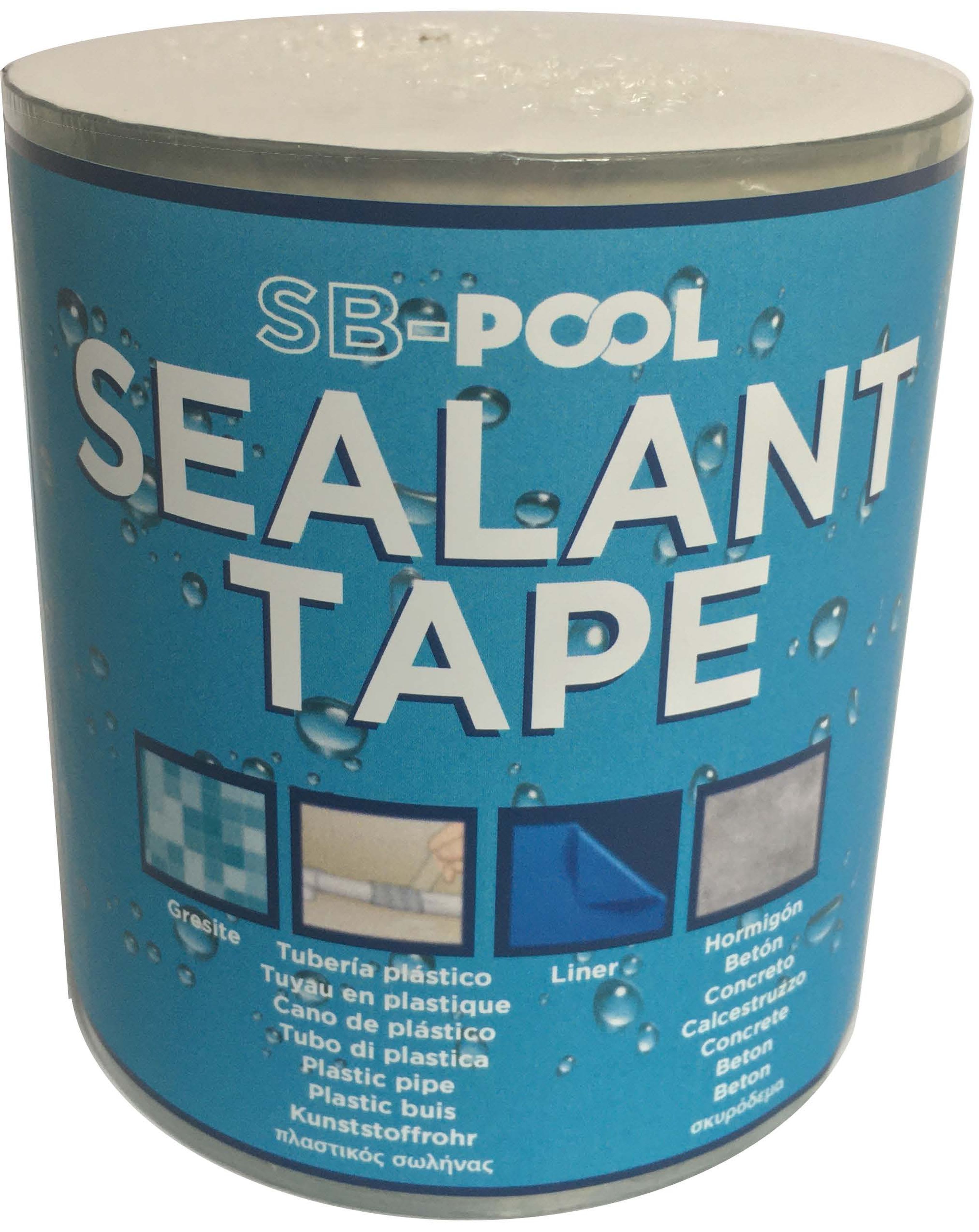 Astralpool - SBPOOL FILM PVC ADHESIF DE REPARATION LINER 10x150cm