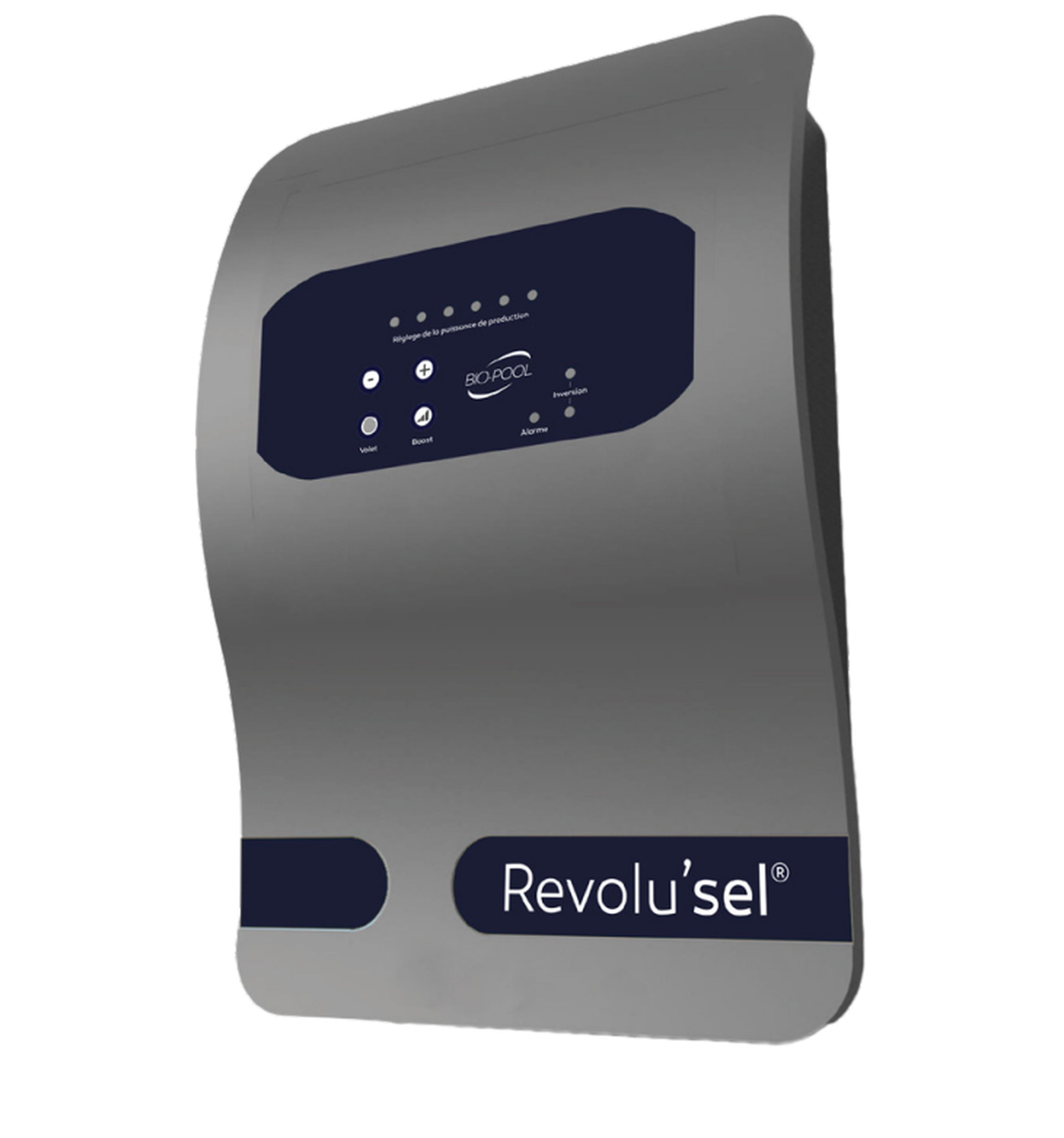 Astralpool - ELECTROLYSEUR REVOLU'SEL 70M3