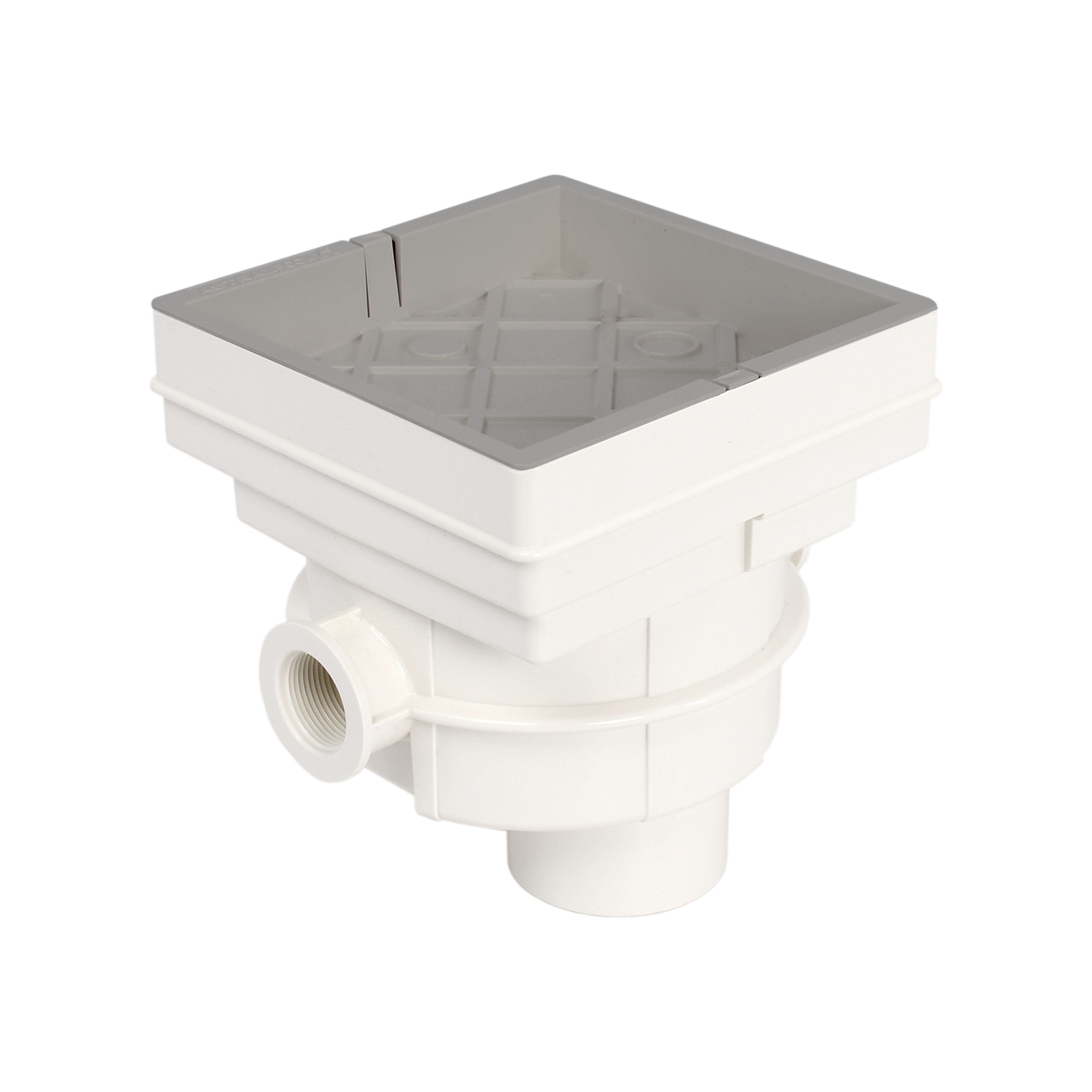 Astralpool - BOITE CONNEXION UNIK GRIS