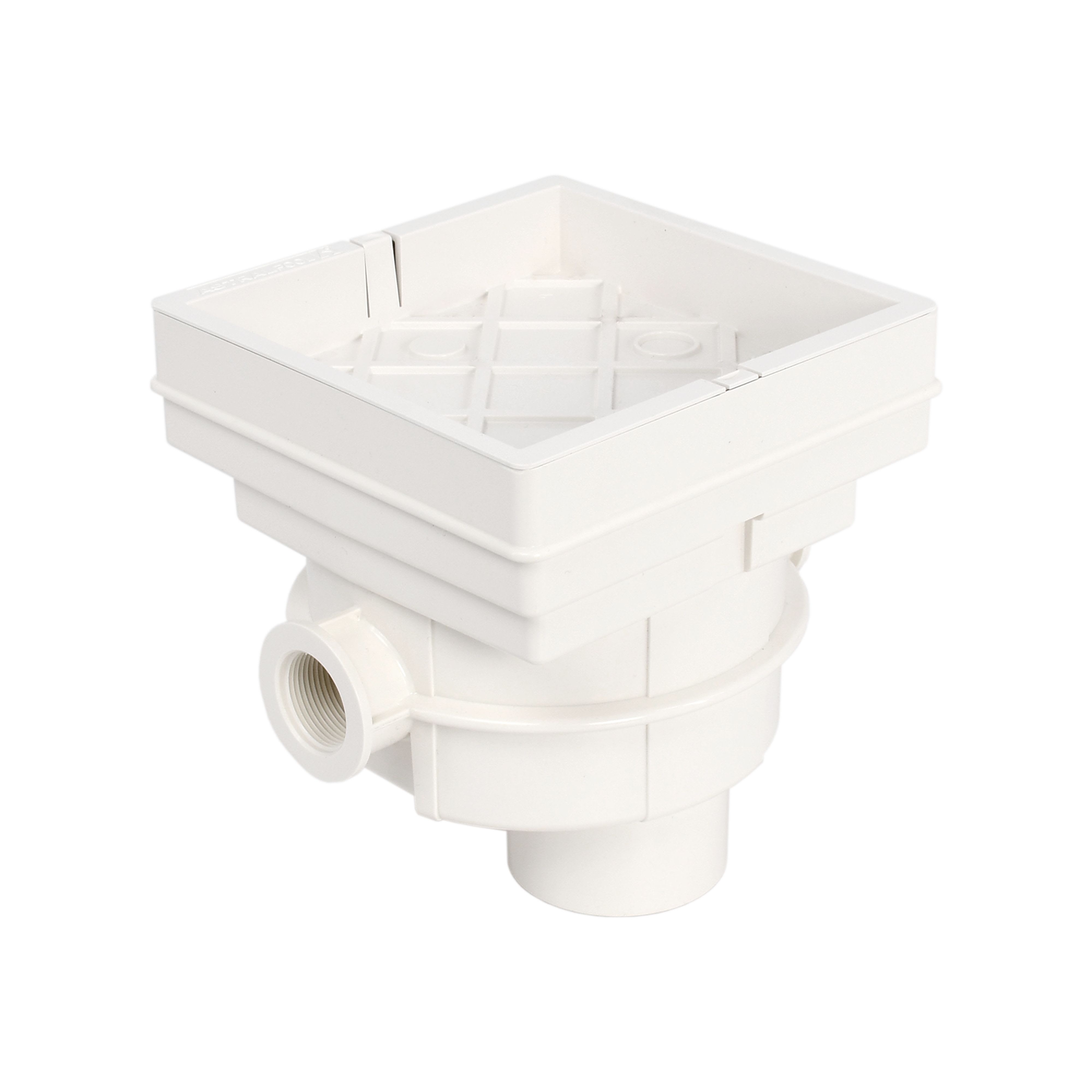 Astralpool - BOITE CONNEXION UNIK BLANCHE