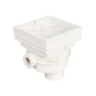 Astralpool - BOITE CONNEXION UNIK BLANCHE