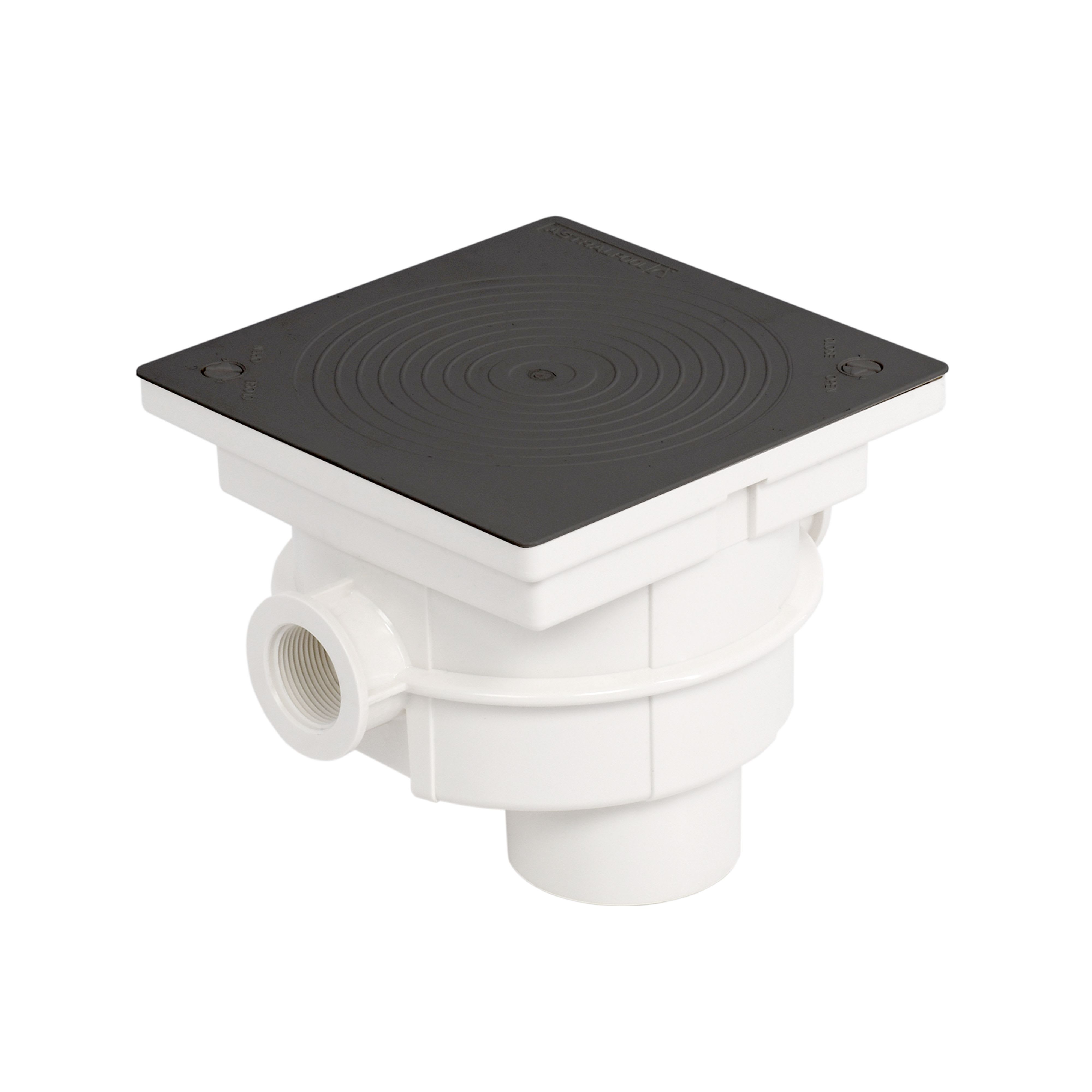 Astralpool - BOITE CONNEXION STANDARD+ ANTHRACITE