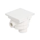 Astralpool - BOITE CONNEXION STANDARD+ BLANCHE