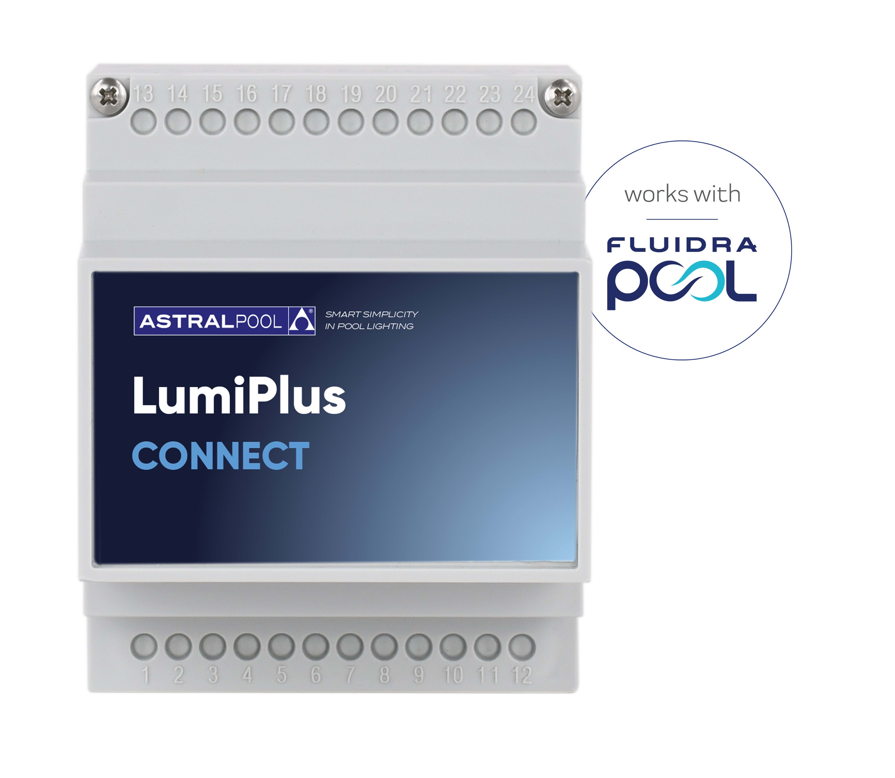 Astralpool - Module Lumiplus Connect App Fluidra Pool