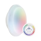 Astralpool - Kit 2 lampes PAR56 Plug&Play RGB 2000lm + télécommande