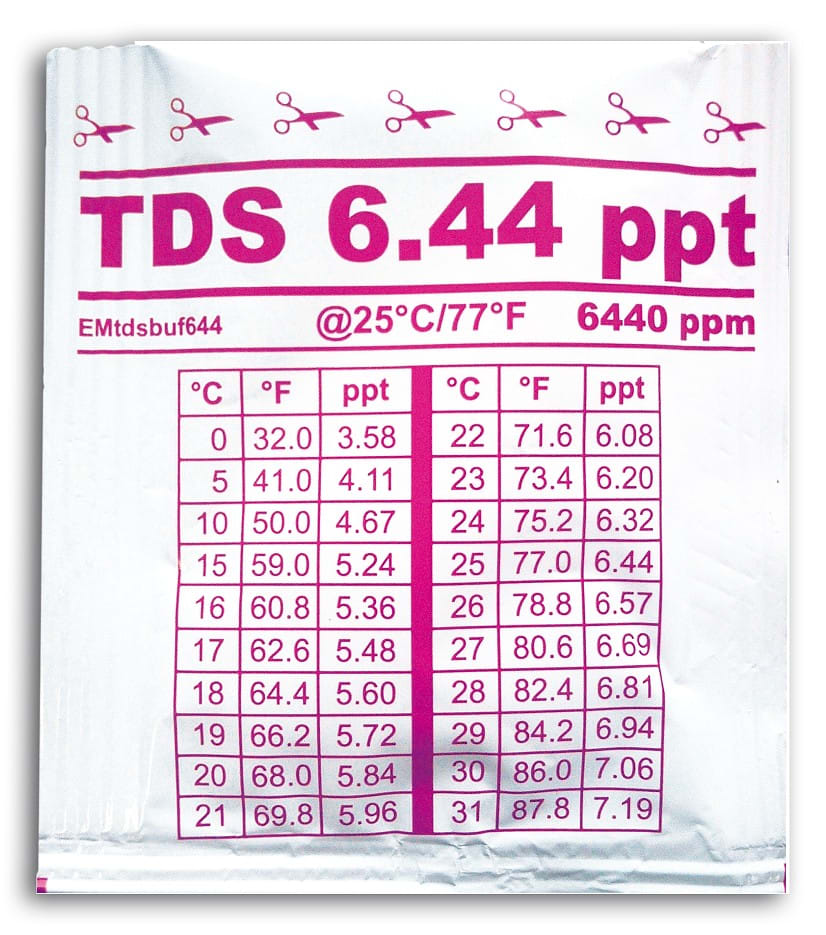 Astralpool - Solution tampon 20 ML pour 76273