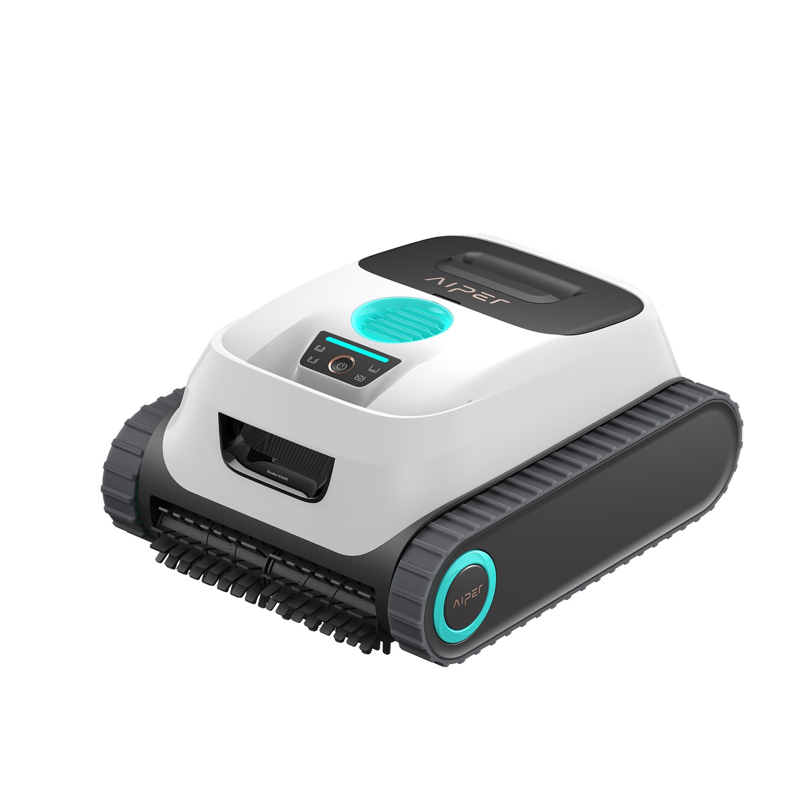 Astralpool - Robot Piscine Batterie SCUBA N1600 BLANC