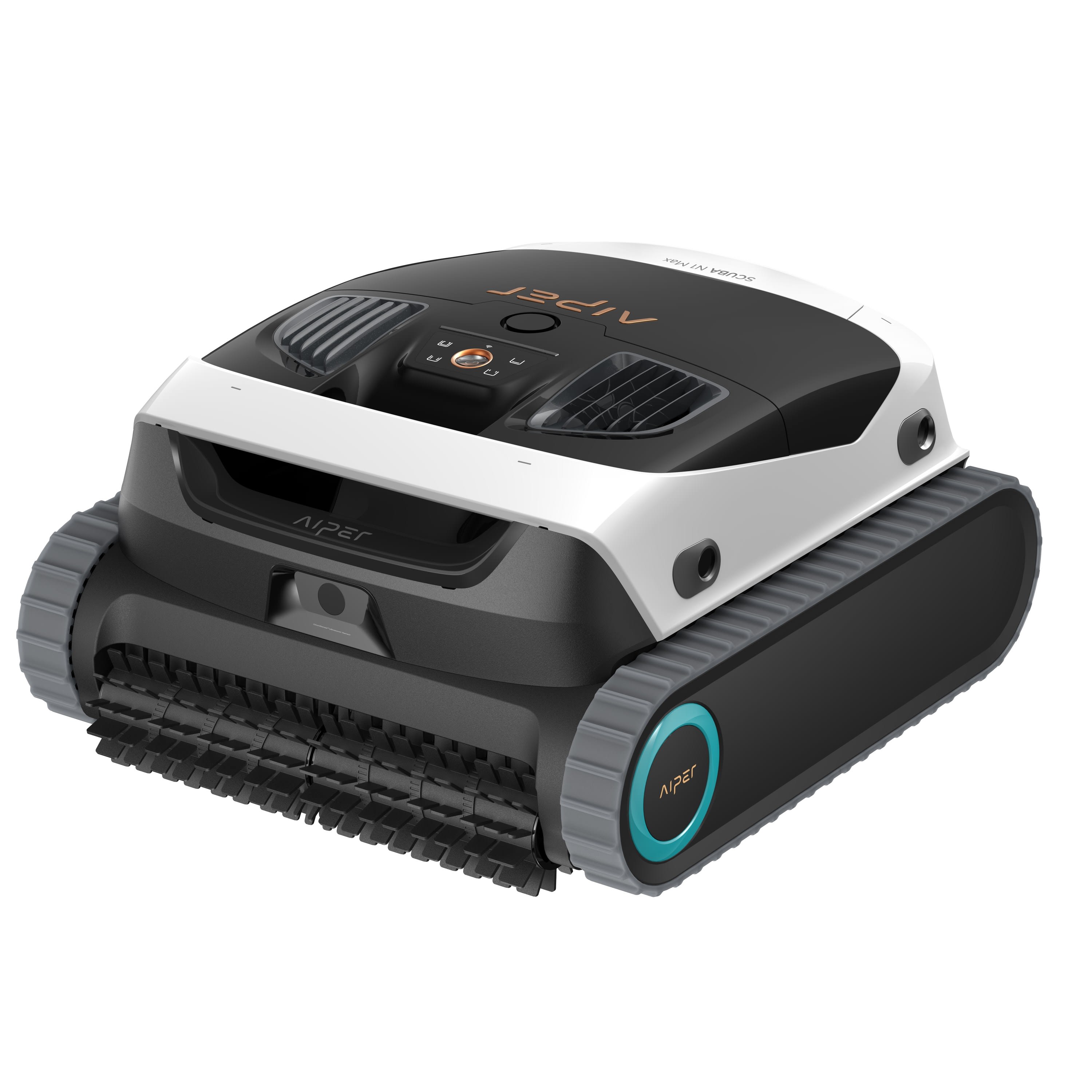 Astralpool - Robot Piscine Batterie N1 MAX BLANC