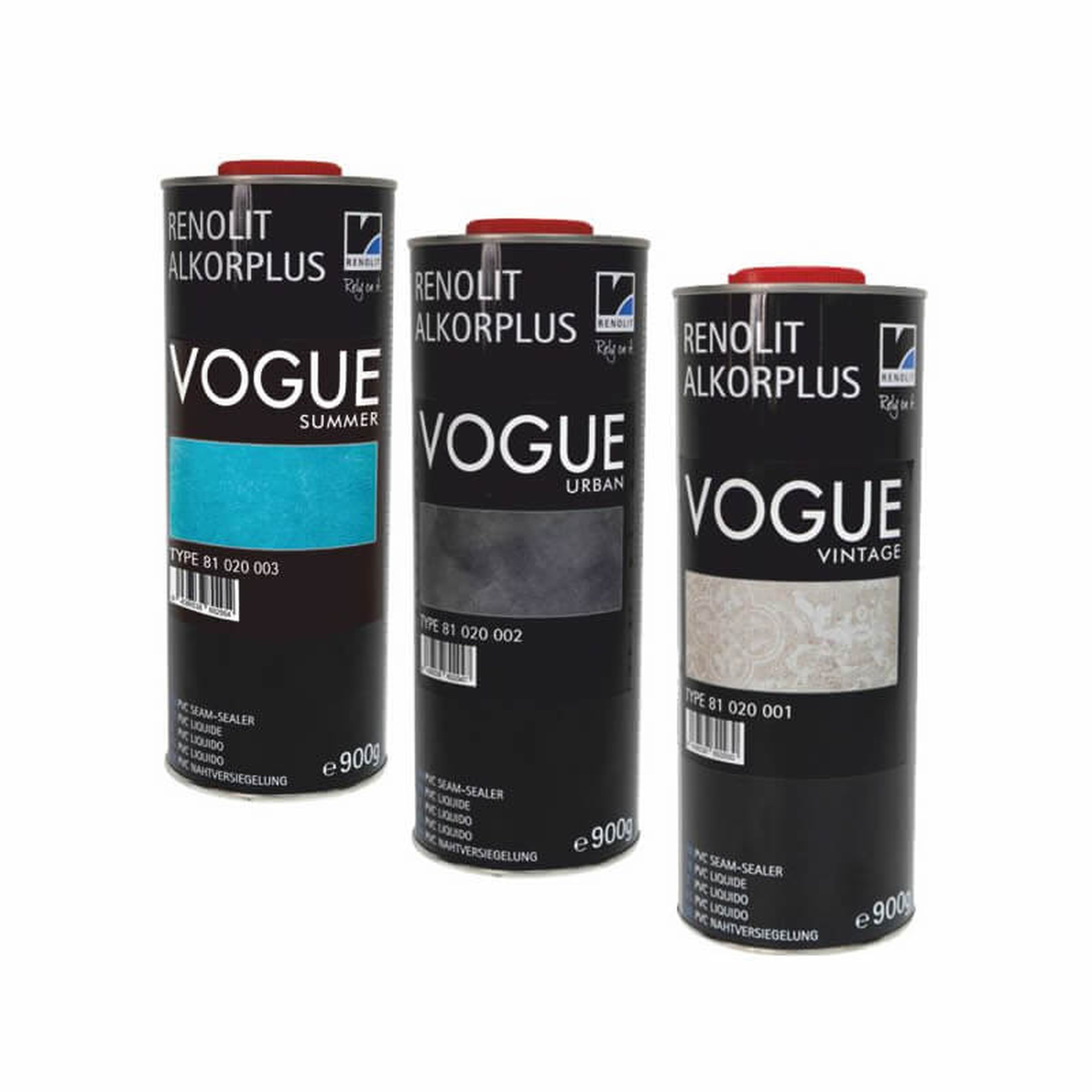 Astralpool - PVC LIQUIDE 1L VOGUE SUMMER