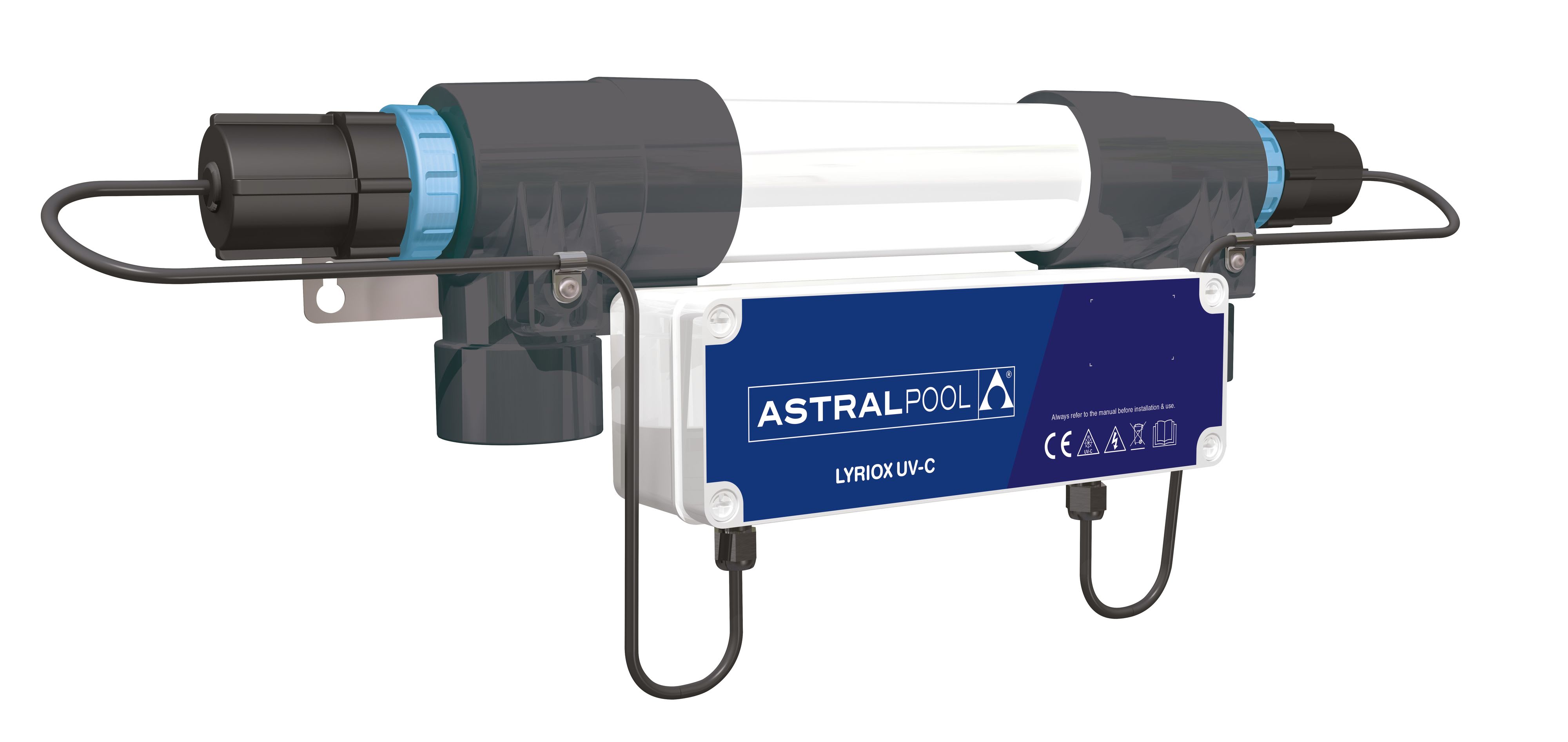 Astralpool - UV LYRIOX 25W 25M3