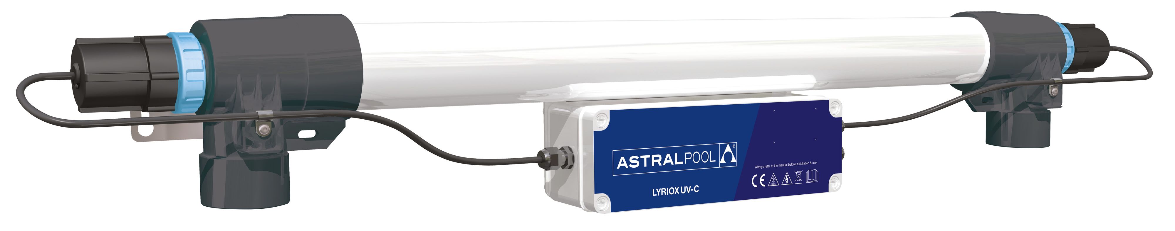 Astralpool - UV LYRIOX 55W 55M3