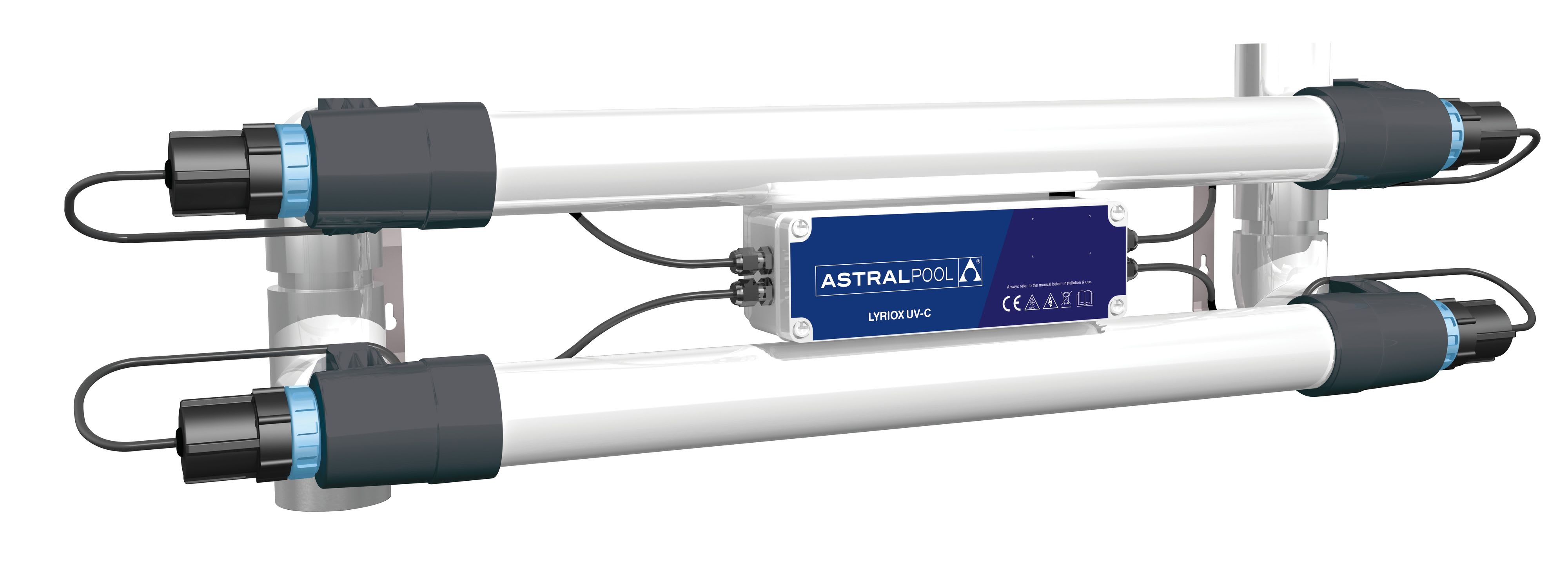 Astralpool - UV LYRIOX 110W 110M3