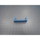 Astralpool - SUPPORT VERROU GAUCHE BLEU PALE