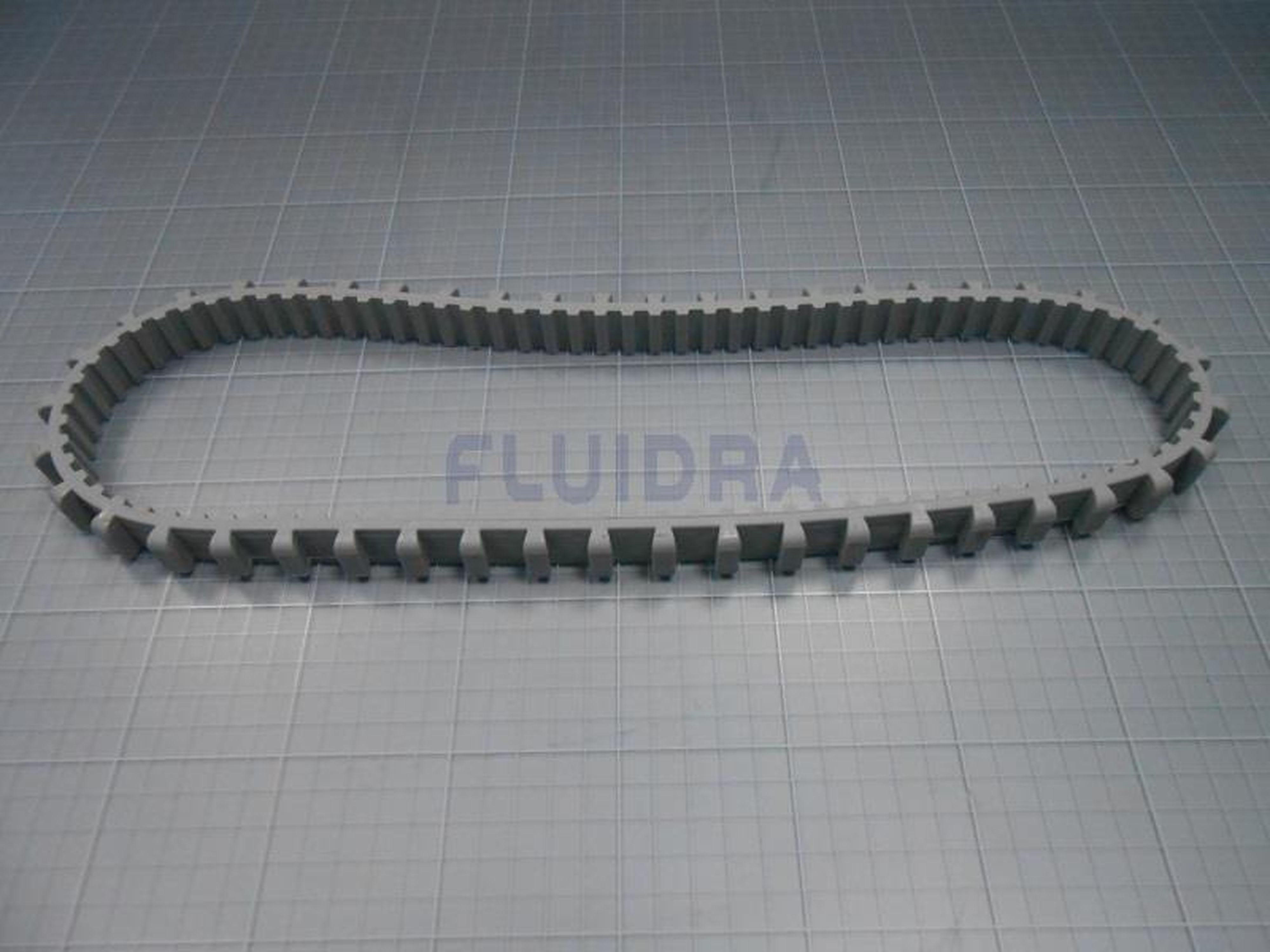 Astralpool - COURROIE DE TRACTION TT GRISE (LONGUE)