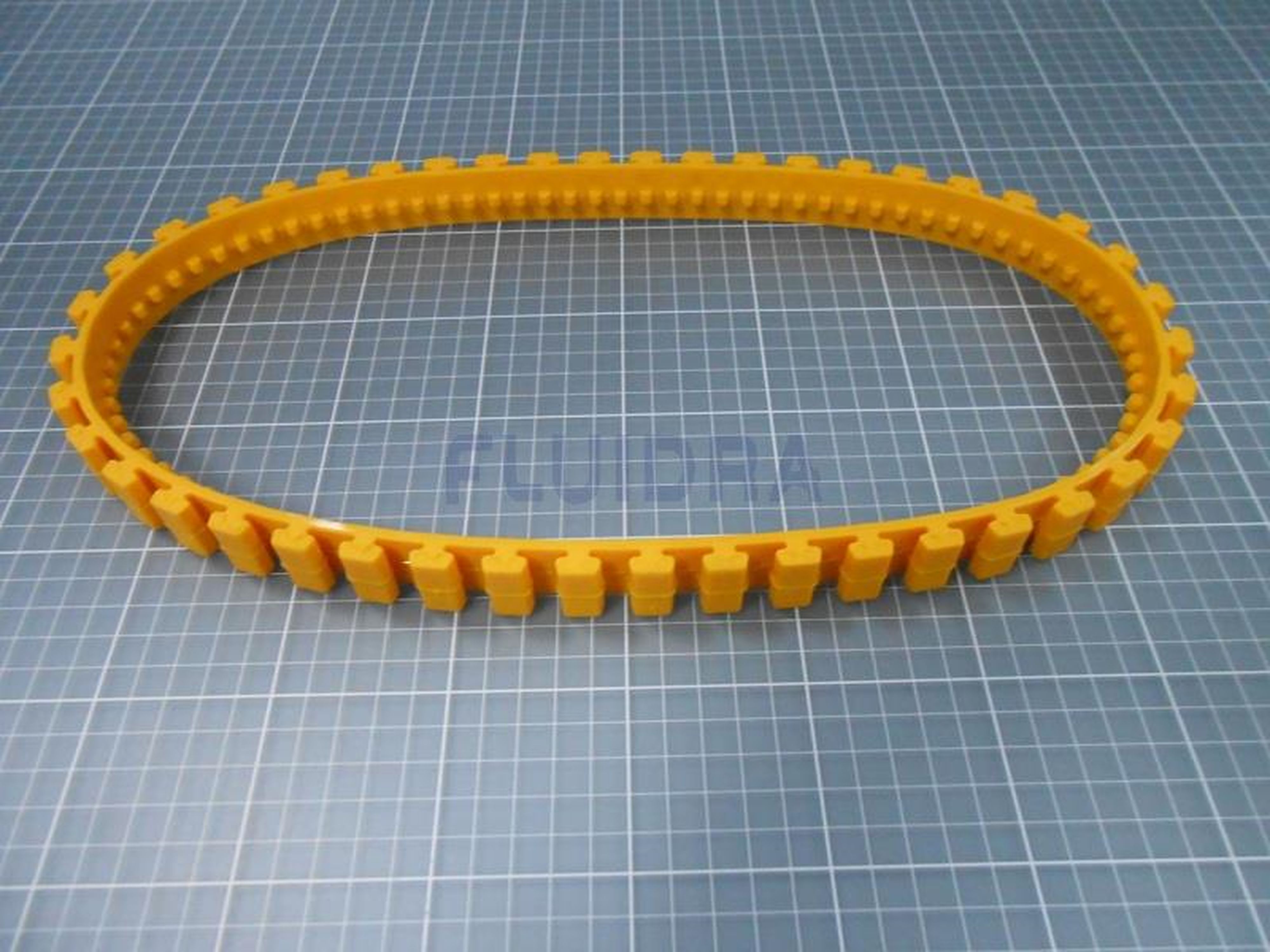 Astralpool - COURROIE TRACTION JAUNE9985050