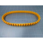 Astralpool - COURROIE TRACTION JAUNE9985050