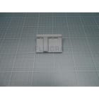 Astralpool - CLAPET ANTI RETOUR GAUCHE GRIS ULTRAKLEE