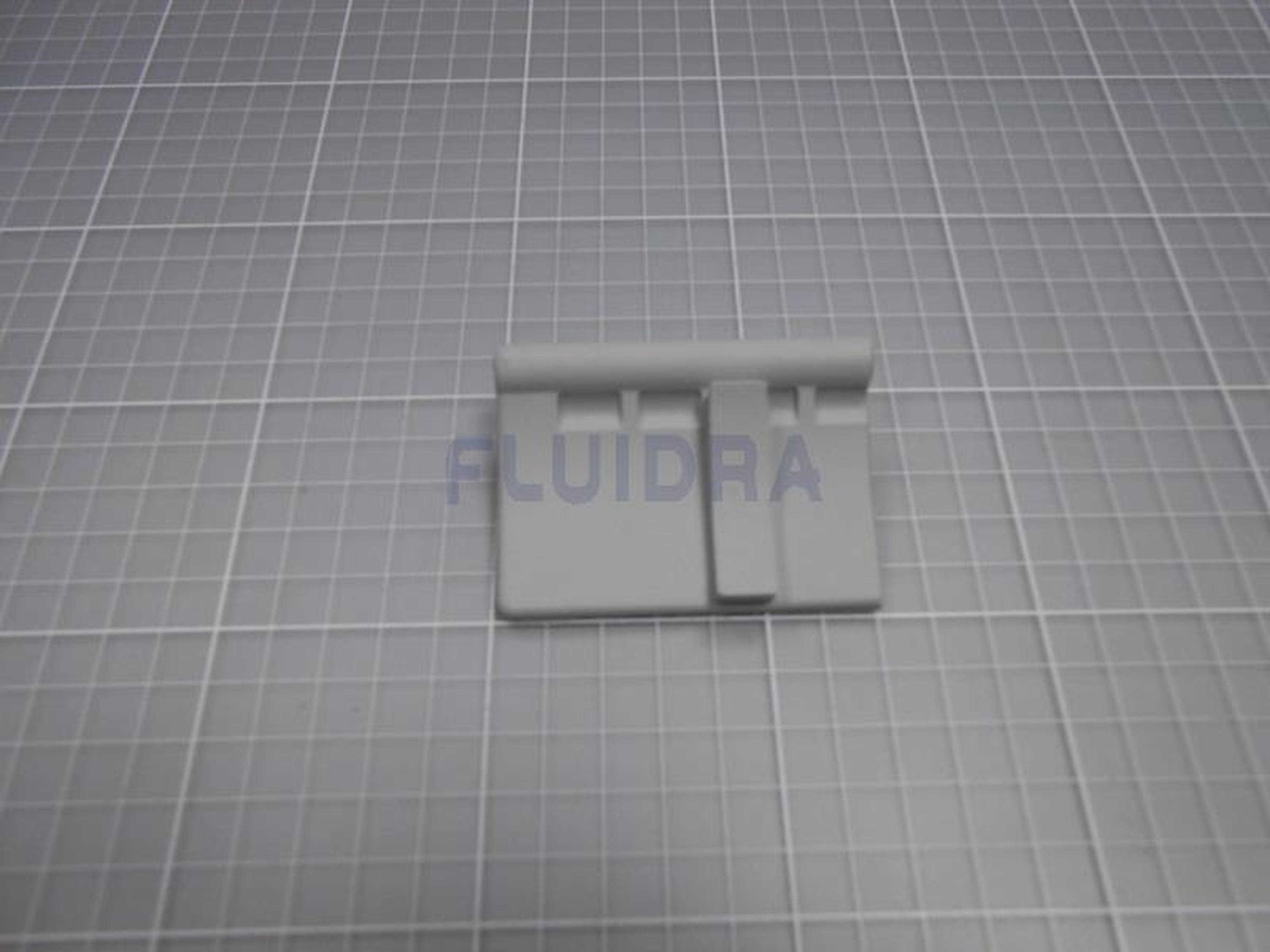 Astralpool - CLAPET ANTI RETOUR DROIT GRIS ULTRAKLEEN