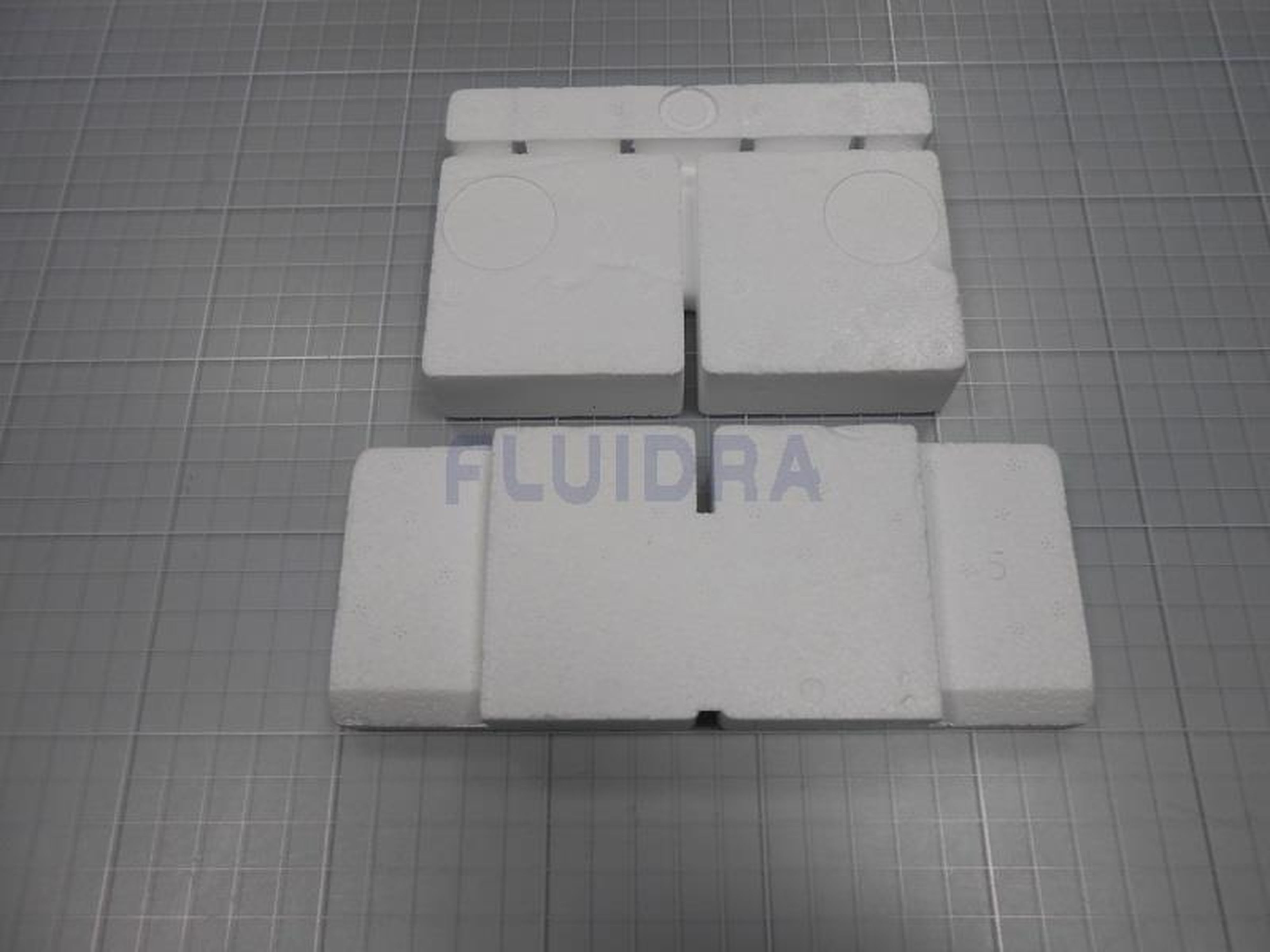 Astralpool - FLOTTEUR AVANT ARRIERE