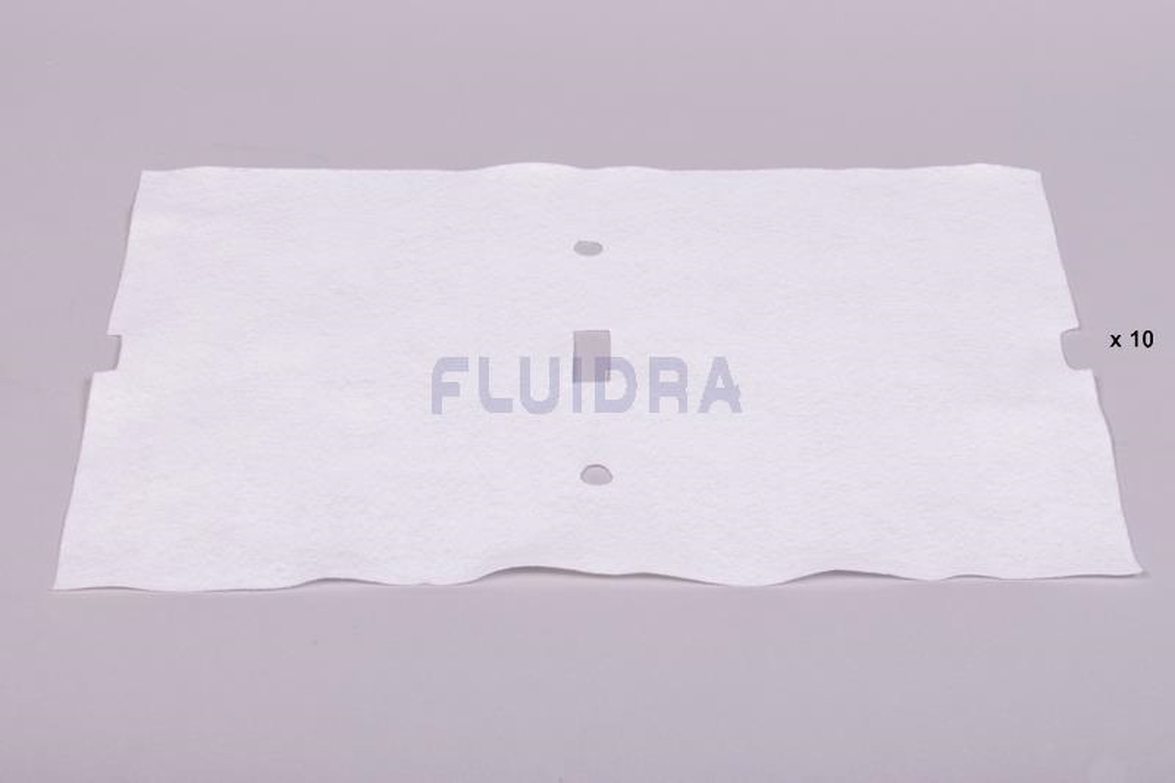 Astralpool - FILTRES JETABLES KIT DE 10 UNITES