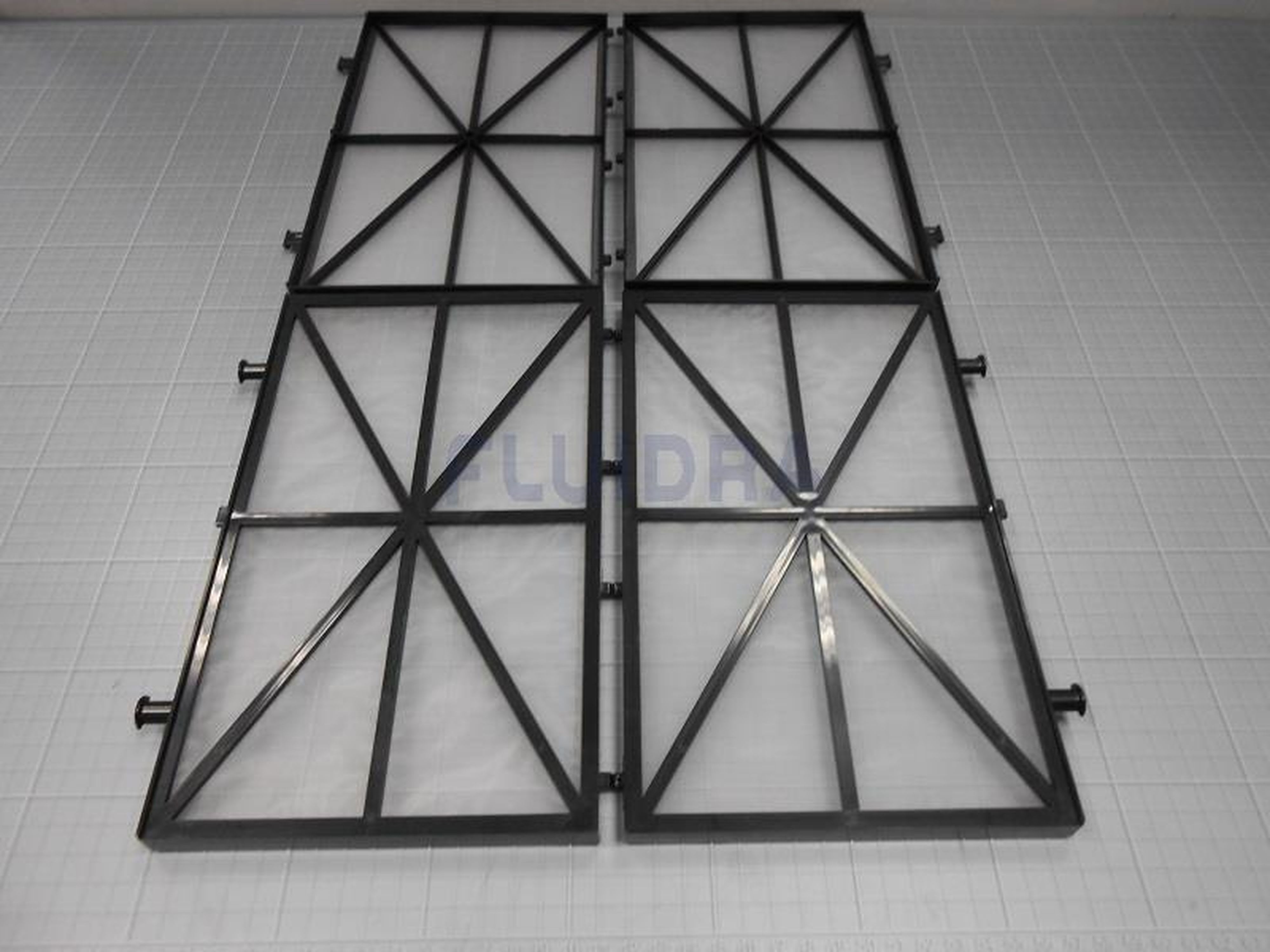 Astralpool - CARTOUCHE FILET FIN PULIT KIT DE 4