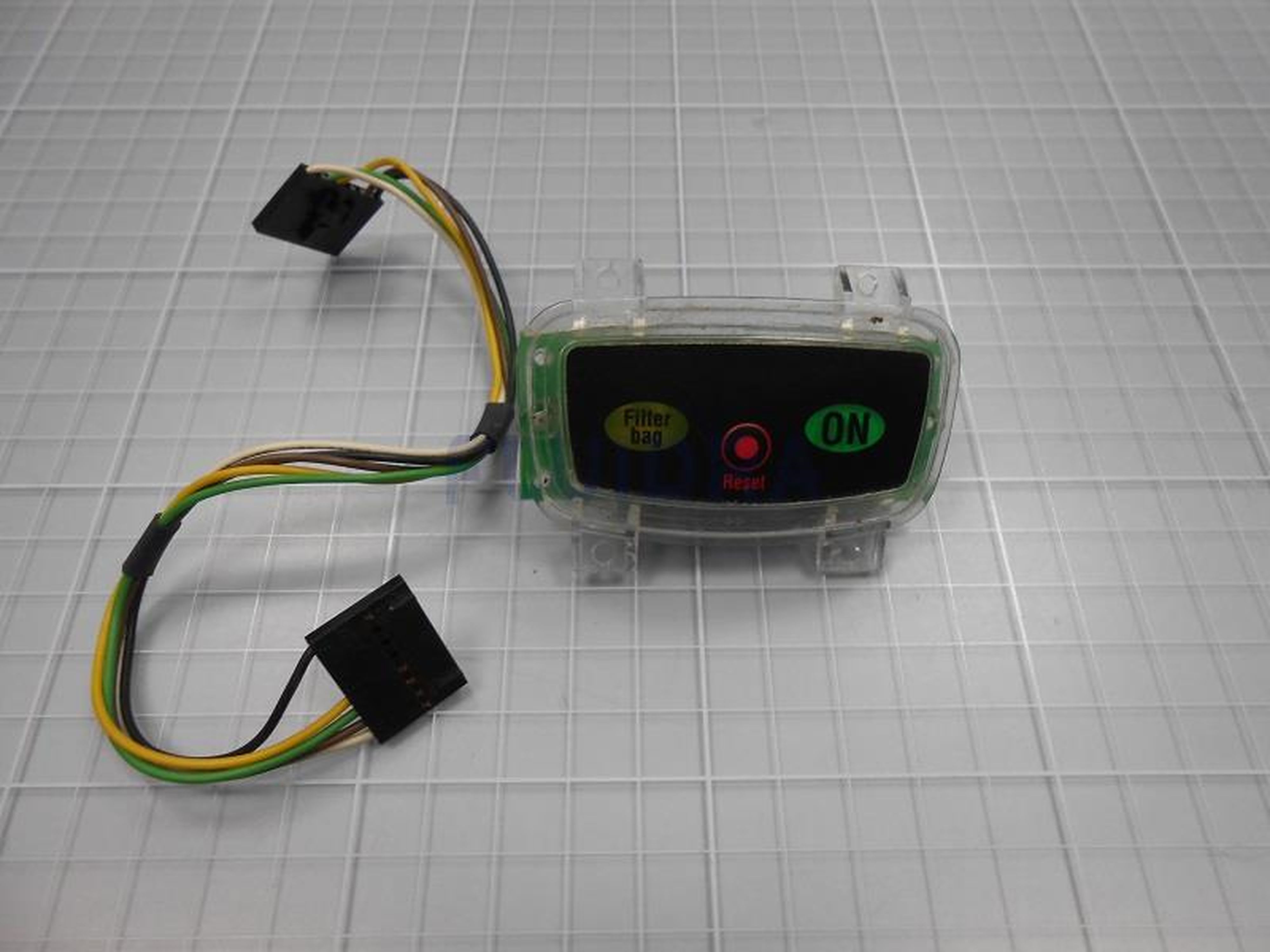 Astralpool - CARTE AFFICHAGE RESET+FILTRE